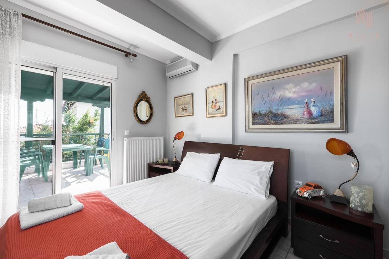 Roadhouse, Nilie Hospitality Mgmt Villa Flogita Exterior photo