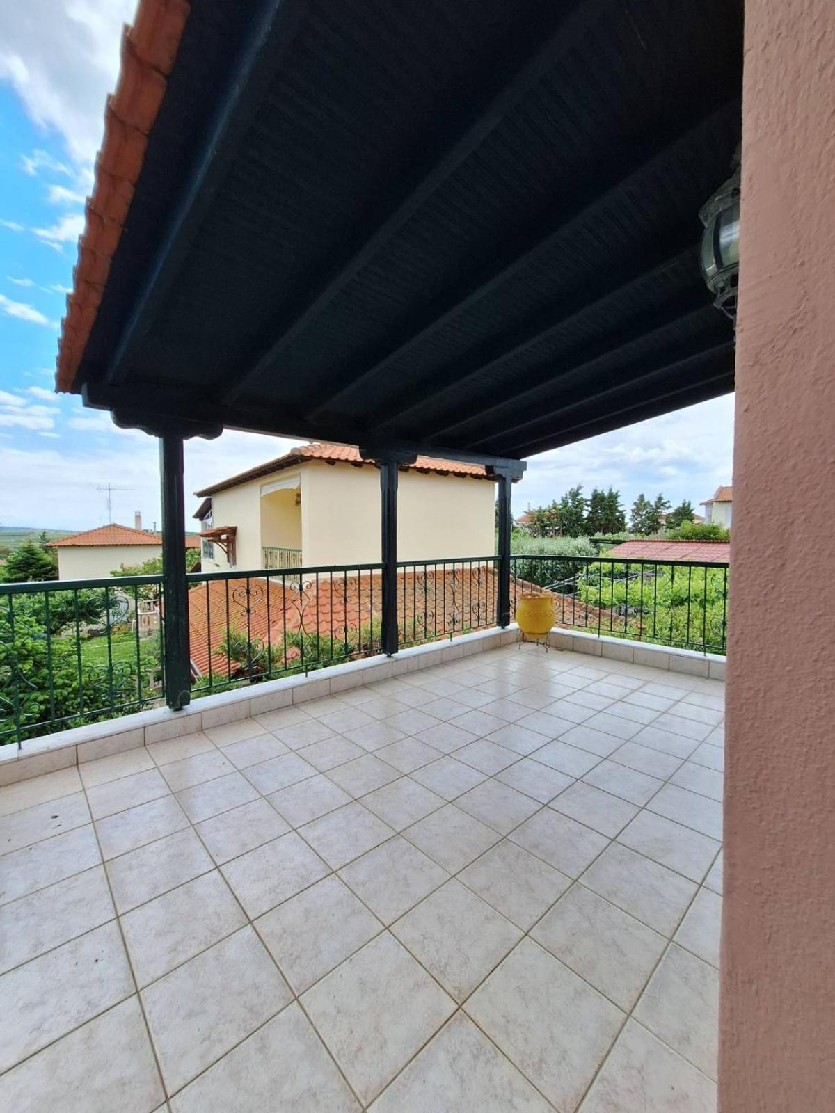 Roadhouse, Nilie Hospitality Mgmt Villa Flogita Exterior photo