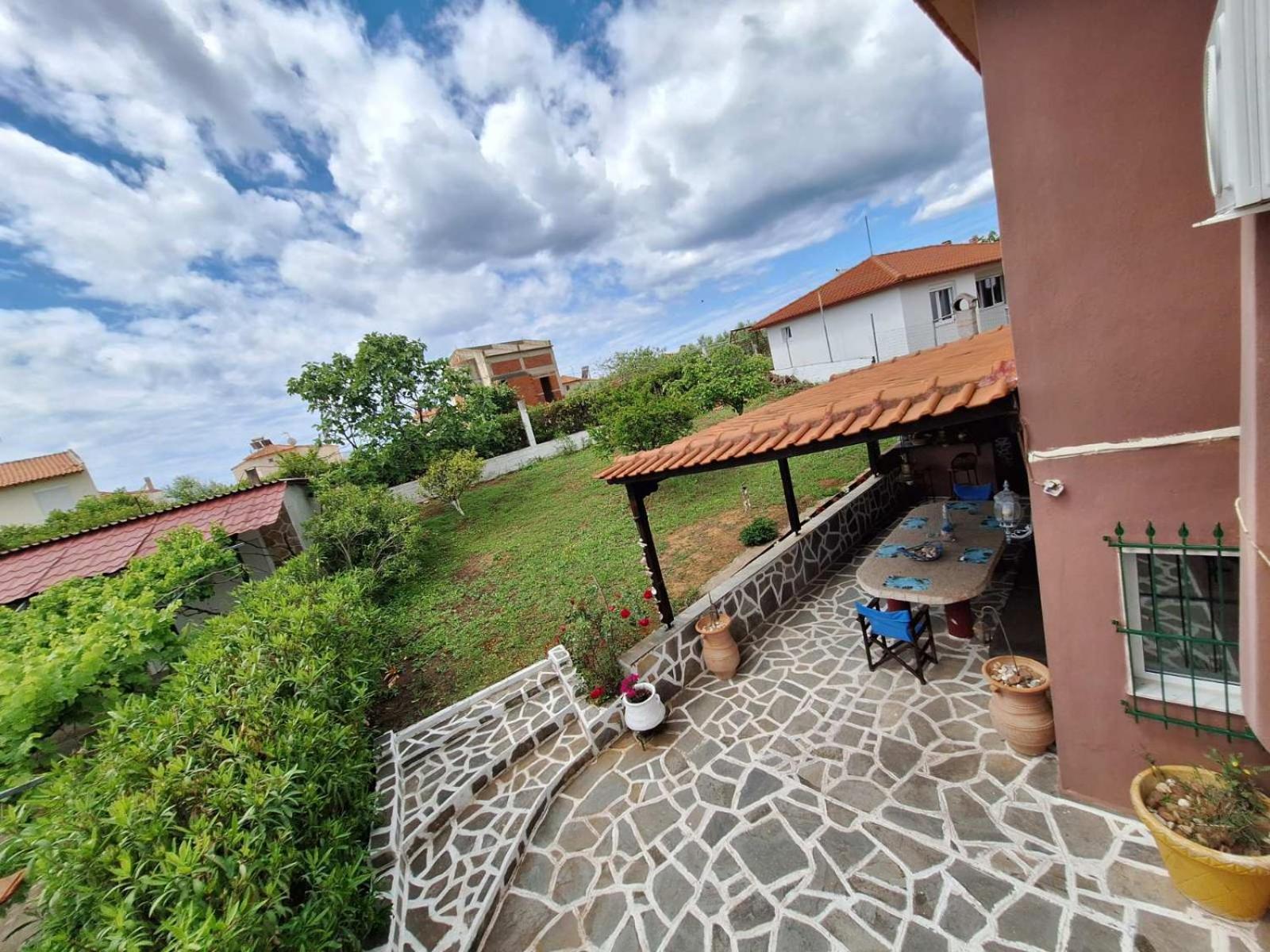 Roadhouse, Nilie Hospitality Mgmt Villa Flogita Exterior photo